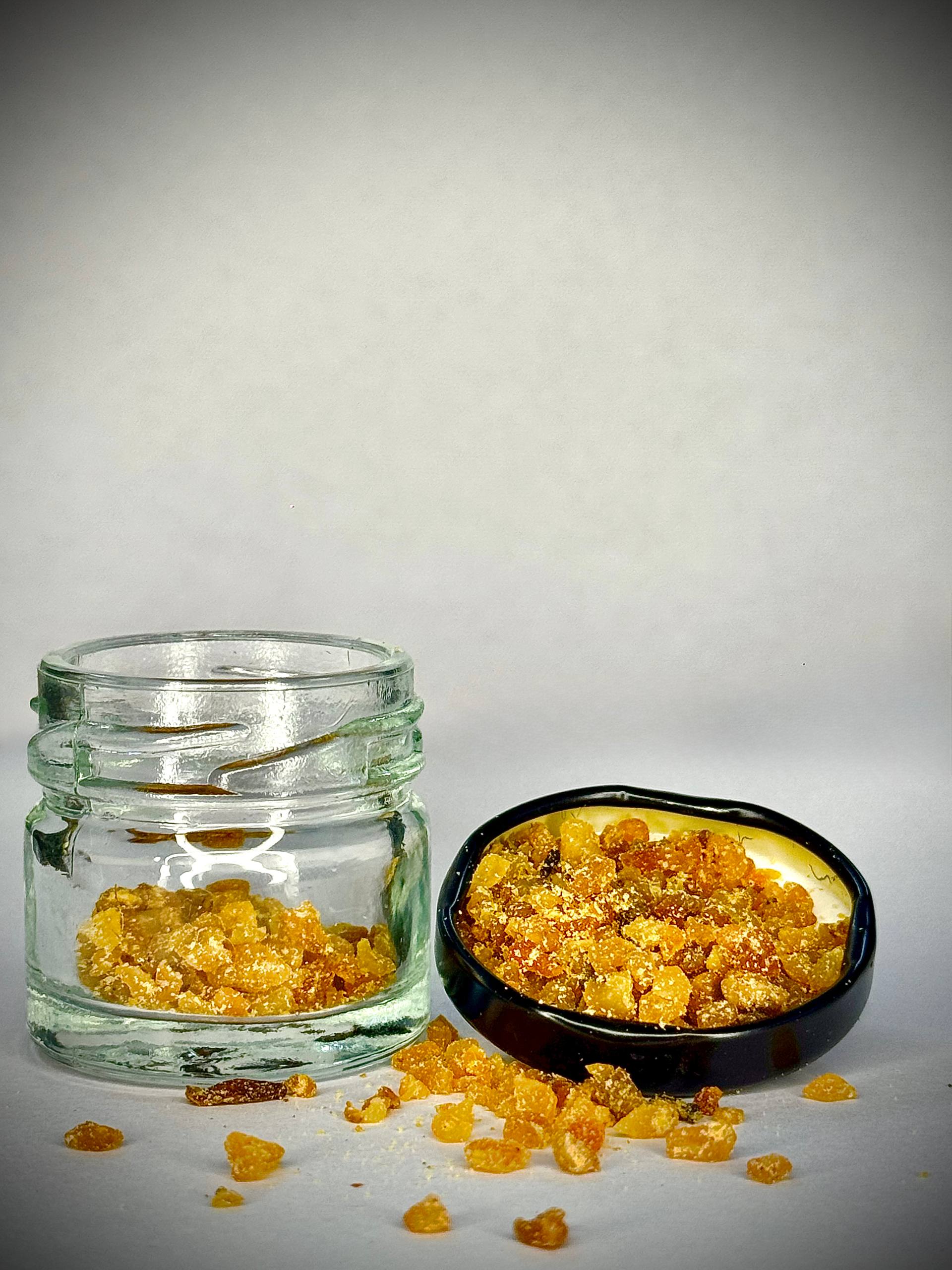 Premium Uzbeki Hing (नुकरा) - 10Gm